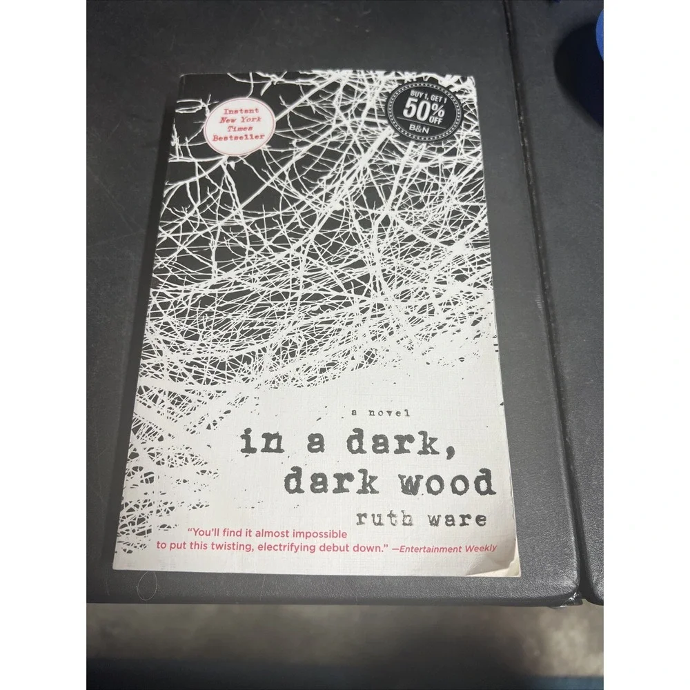 In a Dark, Dark Wood - Paperback By Ware,‎ Ruth - GOOD